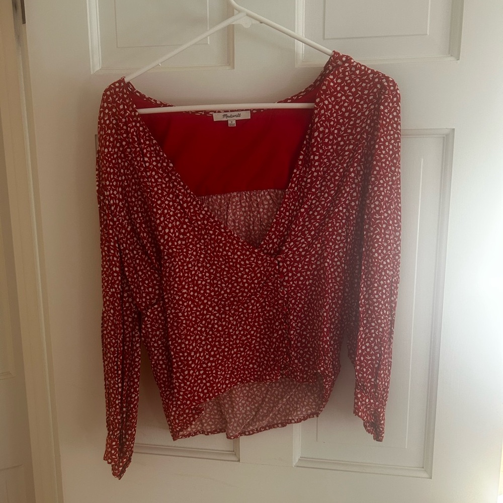 Madewell Top